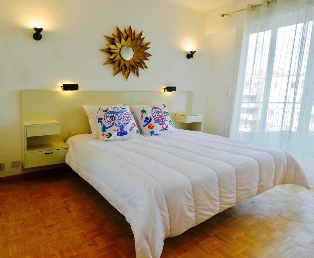Elegant & Luminous 2-Br - Antibes City Center Apartment