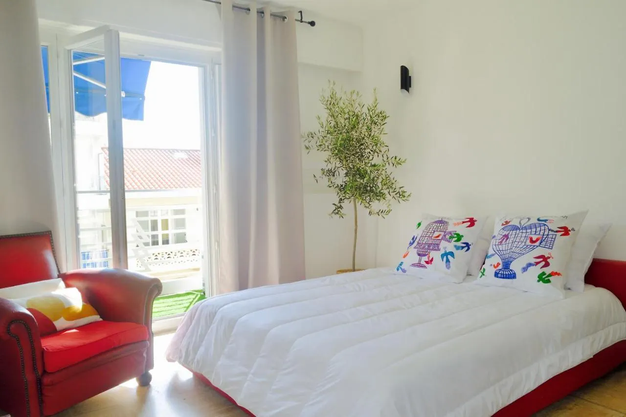 Apartment Elegant & Luminous 2-Br - Antibes City Center